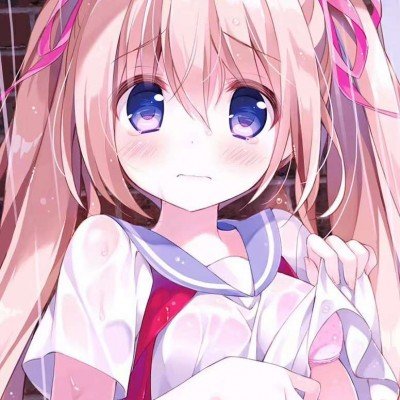 美女COS《巫师3》叶奈法惊艳绝伦 白嫩香肩紫眸勾人